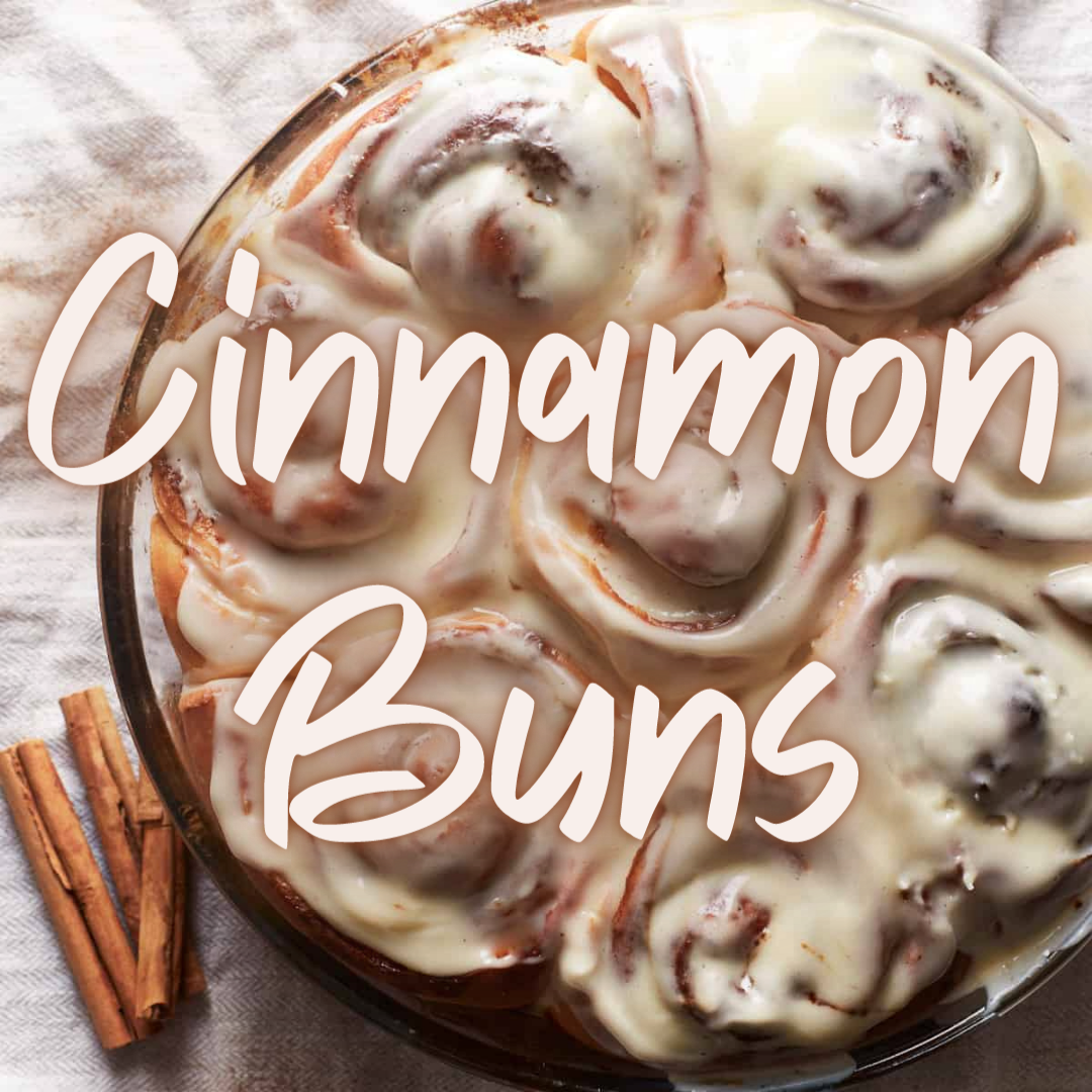 Cinnamon Buns  SALE!