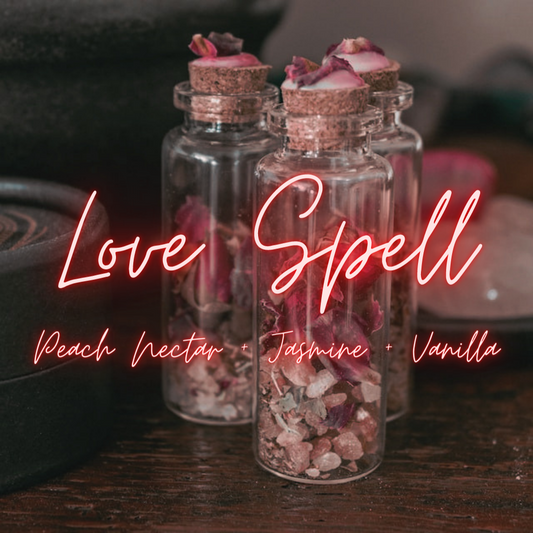 Love Spell SALE!